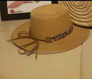 Unisex Straw Hats