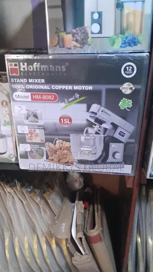 Hoffman Stand Mixer 15 Litters