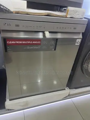 Lg Inverter Dish Washer 12plate