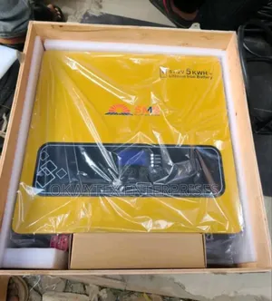 5kwh Sms Lithium Ion Battery Tested And Trusted