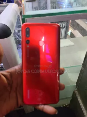 Huawei P Smart+ 2019 64 GB Red