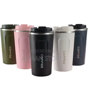 Vacuum Insulated Cup — 500ml