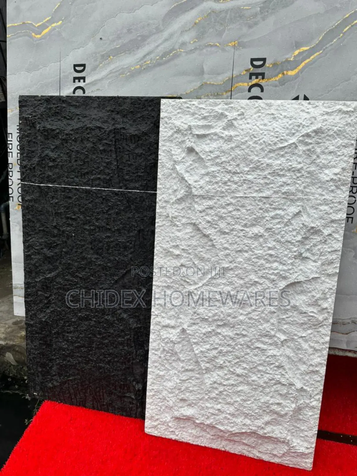Pu Stone Panel
