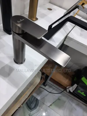 Anti Rust Color Basin Tap