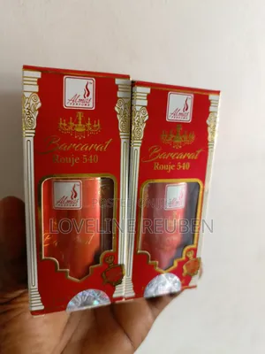 Baccarat Rouge