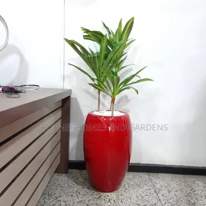 Fiberglass Pots
