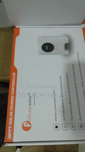 120ah 48v Felicity MPPT Solar Charge Controller