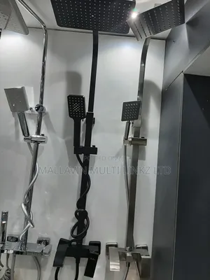 Standing Shower