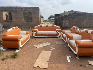 Executive L Sofa