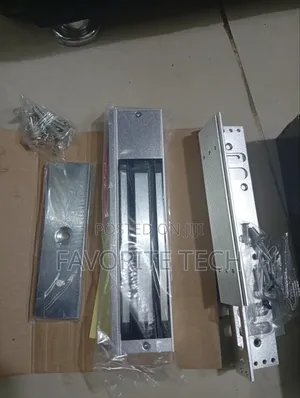 Magnetic Lock-Electric Door Lock Ne-