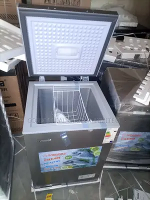 Snowsea 158 Liters Horizontal Deep Freezer Bd-158g