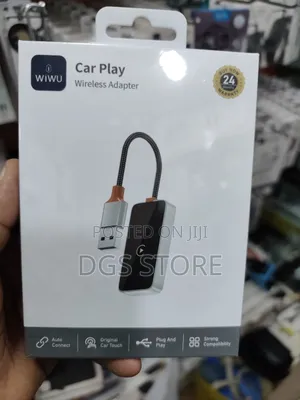 Wiwu Car Play Wireless Adapter