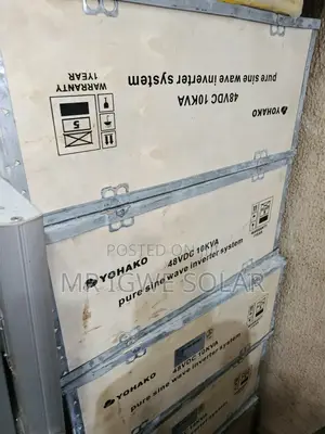 Yohako Inverter 10kva