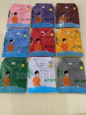 Quality Polo Shirts for Children