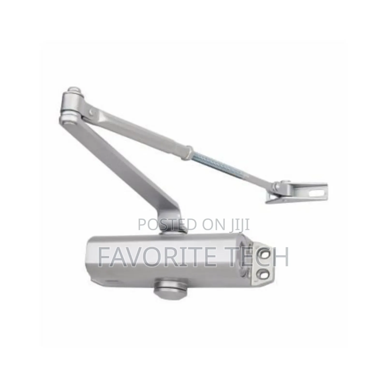 Automatic Door Closer