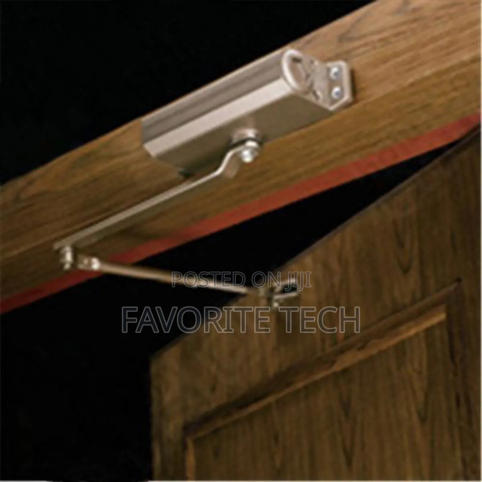 Automatic Door Closer