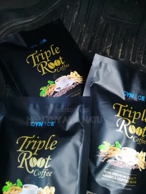 Get Yours Triple Root Coffee Good for Men