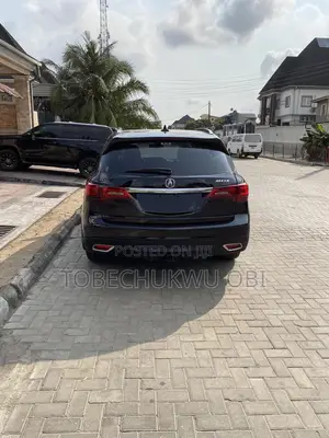 Acura MDX Technology and Entertainment Packages 4dr SUV (3.5L 6cyl 6A)