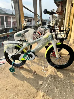 Kids Bicycle