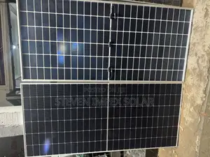 Jinko Solar Panel Half Cut Mono 670watts 144cells
