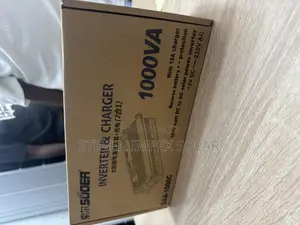 Solar Scheat Inverter 1000w With Charger