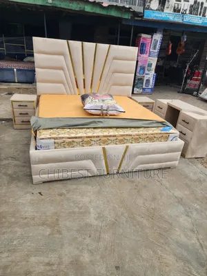 Executive 6by6 Complete Set for Bed.