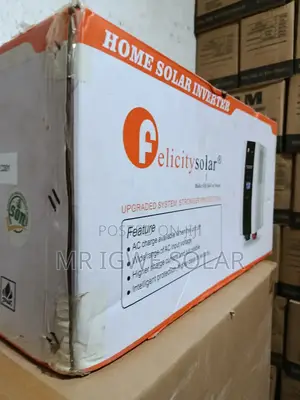 3.5kva 24v Felicity Transformerbase Inverter