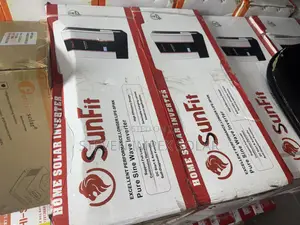 Sunfit Solar Inverter 12.5kva 48v Hybrid
