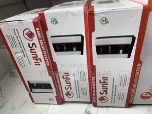 Sunfit Solar Inverter 2.5kva 24v Hybrid