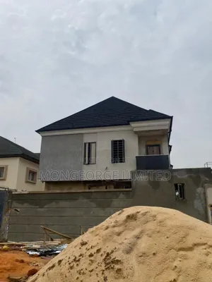 4bdrm Duplex in Opebi for sale