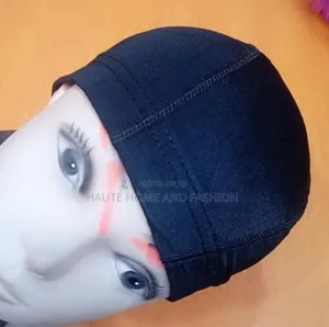 Unisex Plain Wave Cap