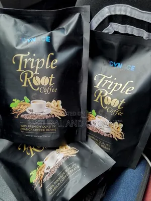Triple Root Coffee...The Odogwu