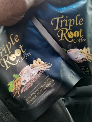 Triple Root Coffee For Mood Enhancement