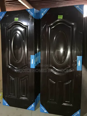 American Panel Room Steel Door