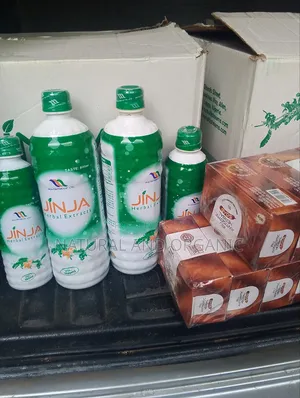 Jinja Herbal Extract Aids In Fertility
