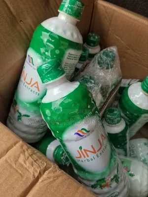 Jinja Herbal Extract Body Cleansing Drink