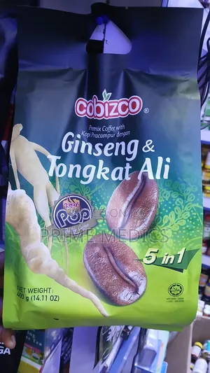 Ginseng and Rangat Ali