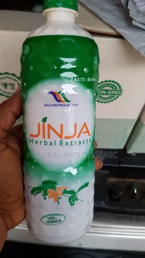 Jinja Herbal Extract Controls High Blood Pressure