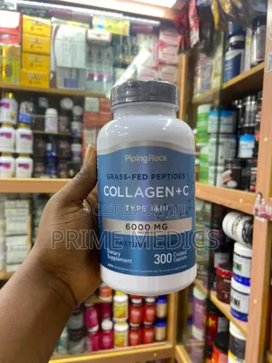 Grassfed Collagen Plus C