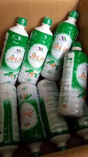 Jinja Herbal Extract Helps With Arthritis