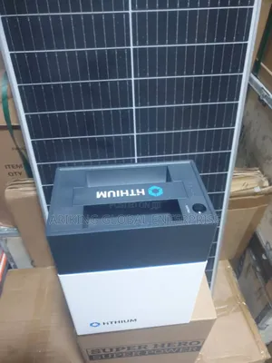 Original Quality 1kwh Solar Generator System