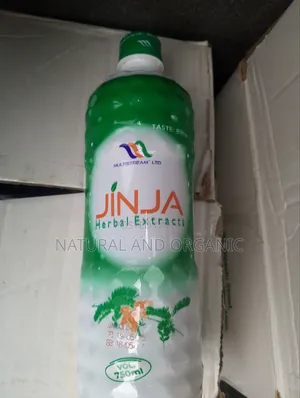 Jinja Herbal Extract Reduces Cholesterol In The Body.
