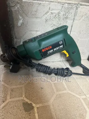 Quality Electric Bosch Drilling Machine