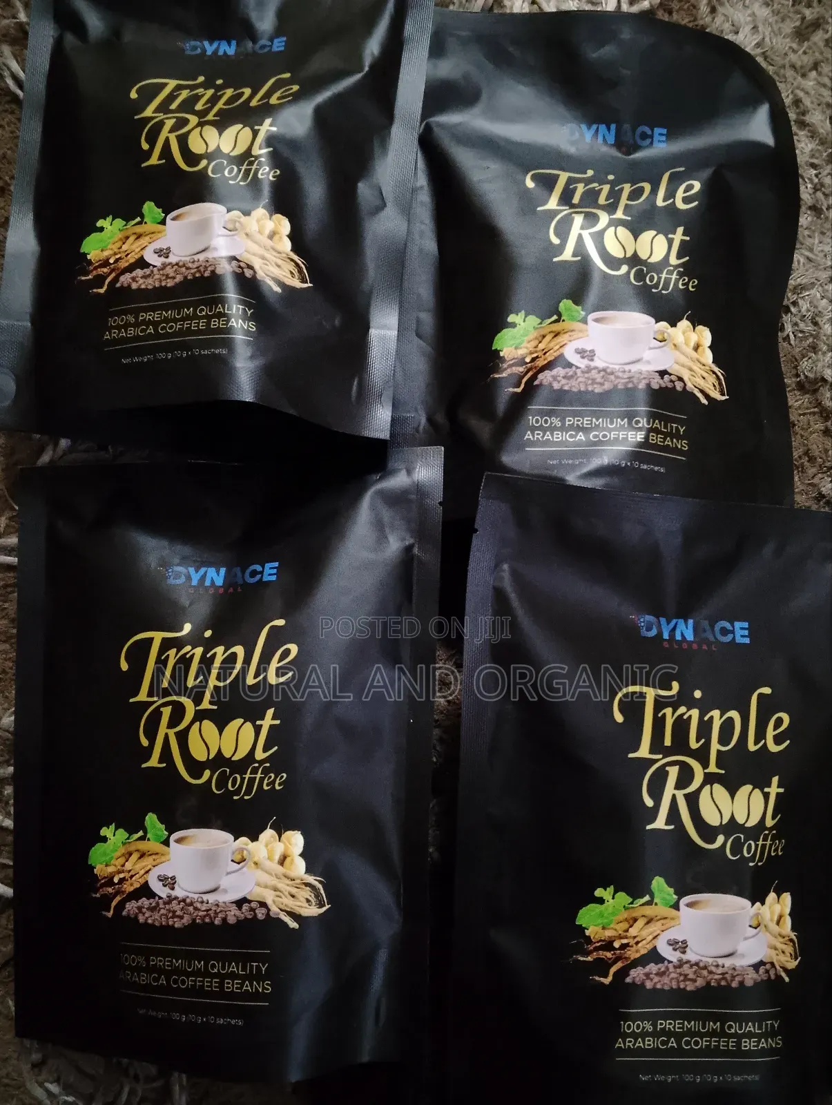 Triple Root Coffee