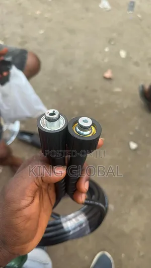 High Pressure Hose Use for 5.5 Hp Car Wash