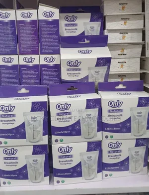 Breast Milk Storage Bags (30pcs)