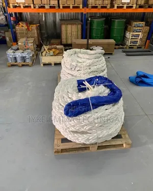 3-1/2'' X 200mtrs Marine Nylon Rope Mooring Rope 80mm