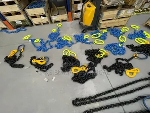 Heavy-Duty Chain Slings Lifting Chains