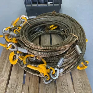 32mm Wire Rope Lifting Slings