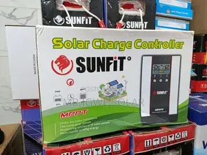 Sunfit Charge Controller 80ah